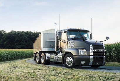 Support I Mack Trucks