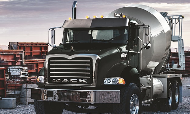 Support I Mack Trucks